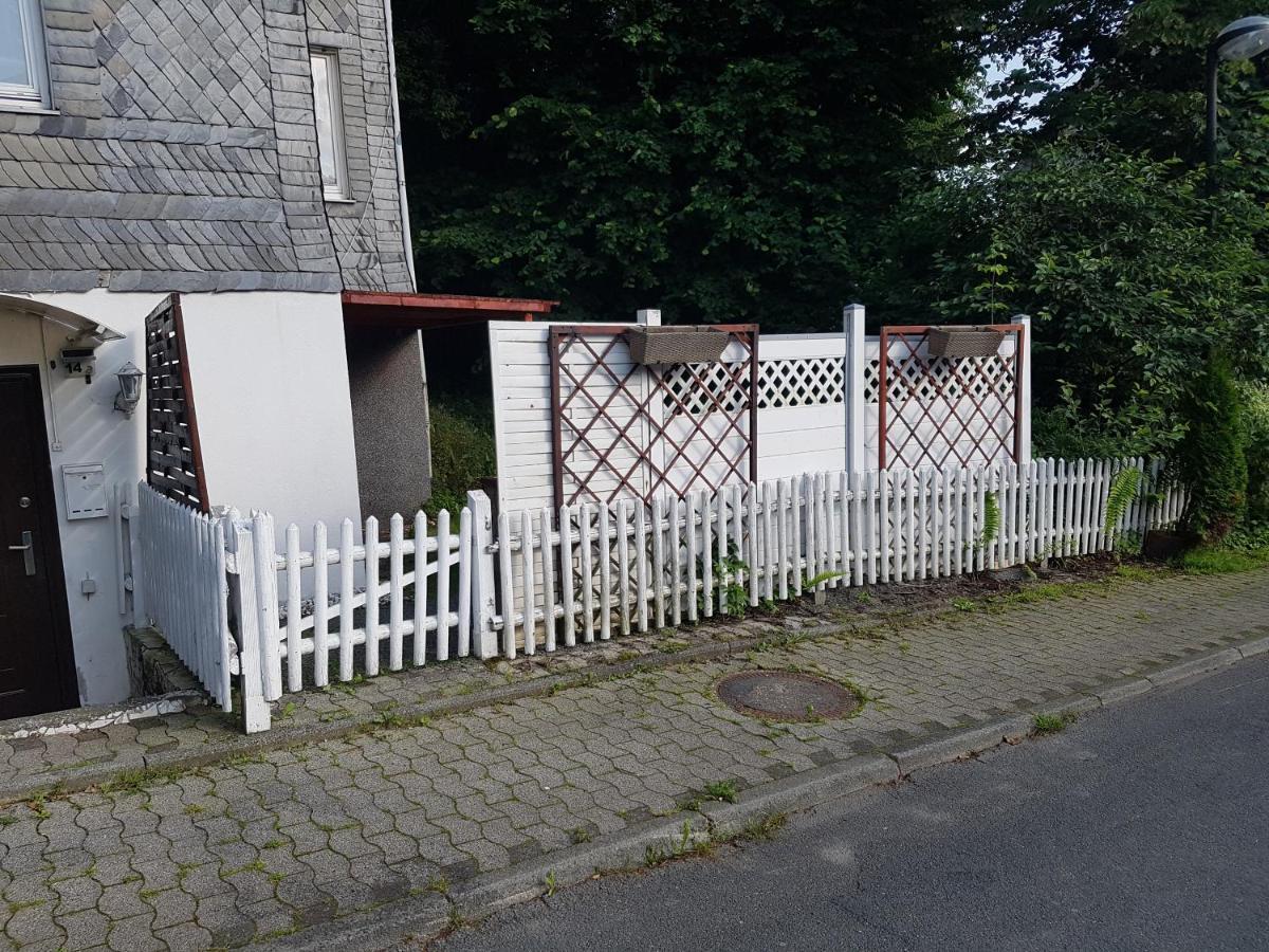 Ferienwohnung Kunterbunt Winterberg Exterior foto