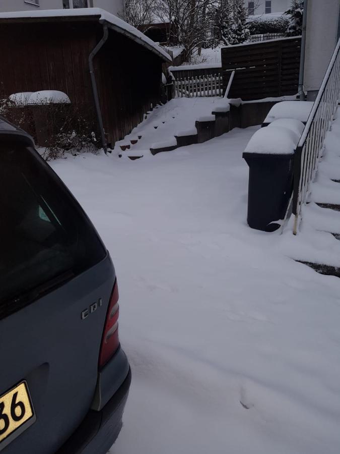 Ferienwohnung Kunterbunt Winterberg Exterior foto