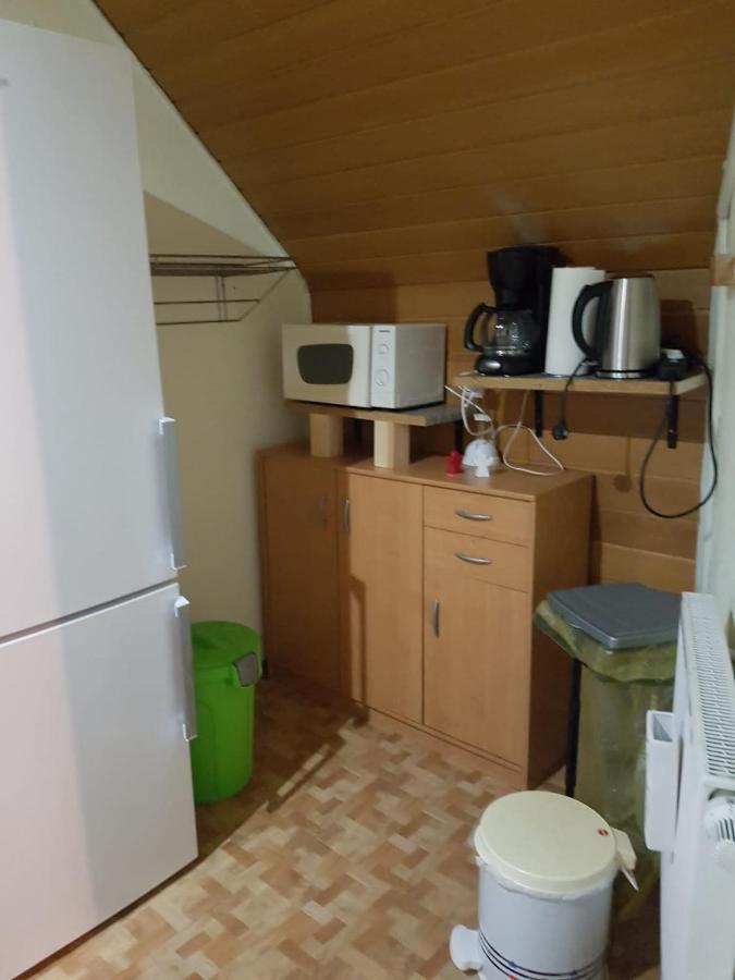 Ferienwohnung Kunterbunt Winterberg Exterior foto