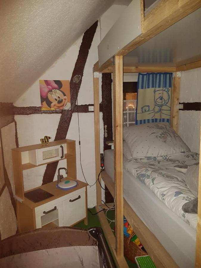 Ferienwohnung Kunterbunt Winterberg Exterior foto