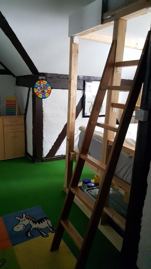 Ferienwohnung Kunterbunt Winterberg Exterior foto