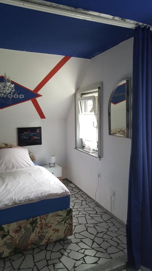 Ferienwohnung Kunterbunt Winterberg Exterior foto